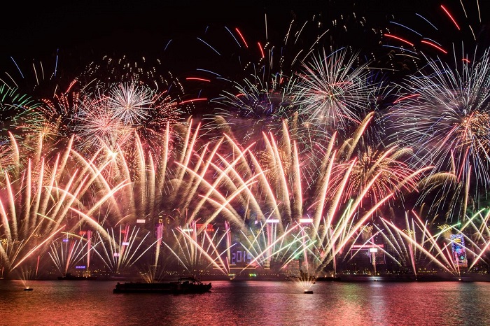 Tết Tây đi du lịch ở đâu