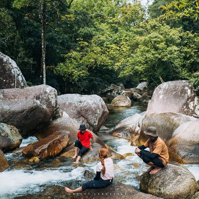 Chư Yang Sin là địa điểm du lịch nổi tiếng ở huyện Lắk lý tưởng dành cho ai thích trekking