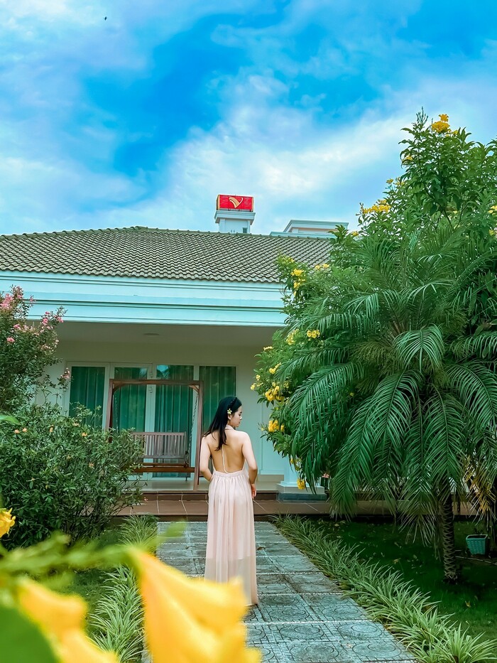 du lịch Quảng Bình nghỉ dưỡng tại resort