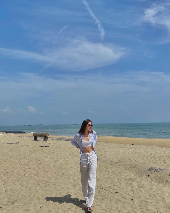 du lịch Quảng Nam ghé biển Cửa Đại vào mùa hè