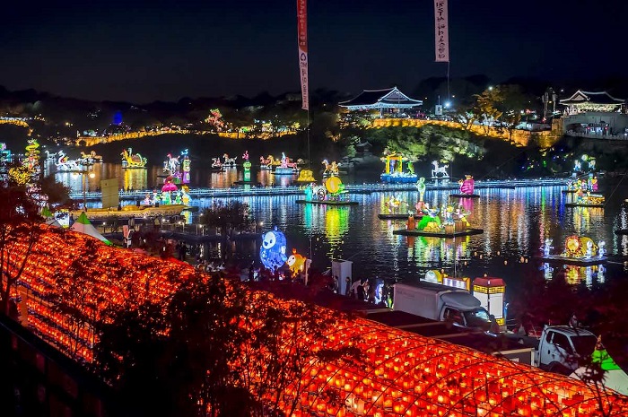 lễ hội truyền thống Hàn Quốc