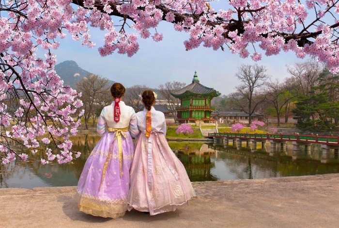 lễ hội truyền thống Hàn Quốc