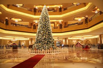‘Mục sở thị’ top 9 cây thông Noel đắt nhất thế giới mùa Giáng sinh