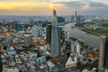 Dạo vòng quanh Sài Gòn - Điểm danh 3 khách sạn ở TP.HCM chất lượng 2023