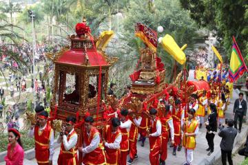 Khám phá những lễ hội truyền thống Bình Phước lâu đời