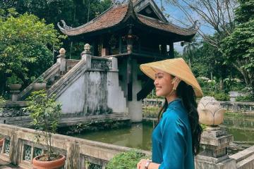 Tham quan Chùa Một Cột – Công trình kiến trúc độc đáo chứa đựng niềm tự hào dân tộc Việt Nam