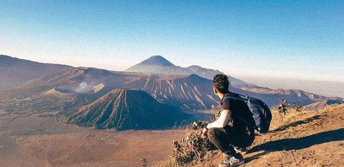 du lịch núi Bromo Indonesia