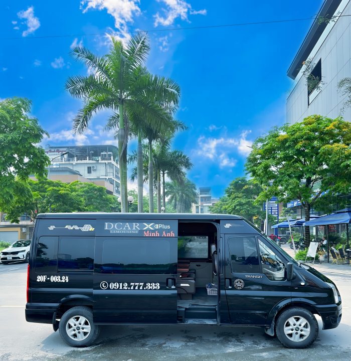 Top những hãng xe Limousine chạy Hải Phòng - Hà Nội 