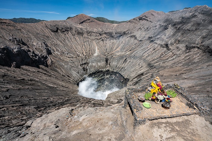 du lịch núi Bromo Indonesia