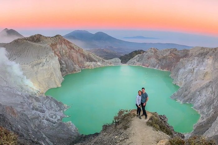 du lịch núi Bromo Indonesia