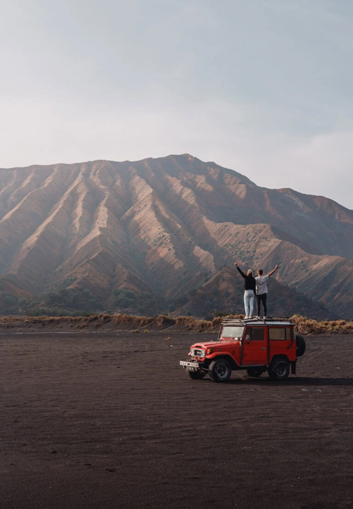 du lịch núi Bromo Indonesia