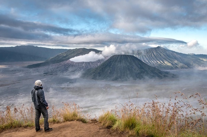 du lịch núi Bromo Indonesia