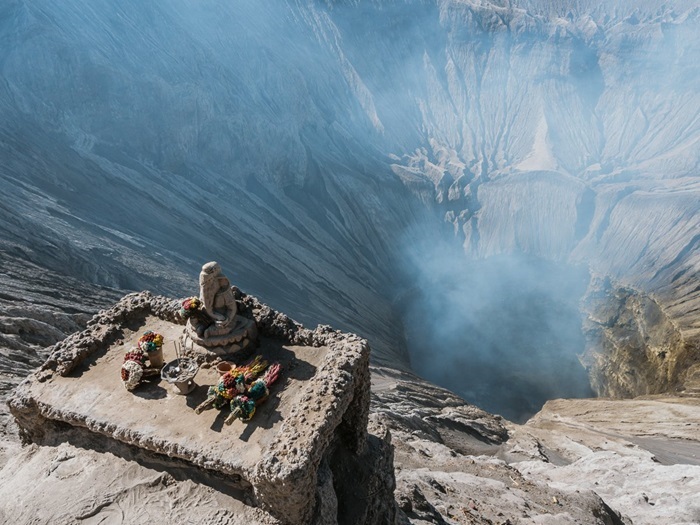 du lịch núi Bromo Indonesia