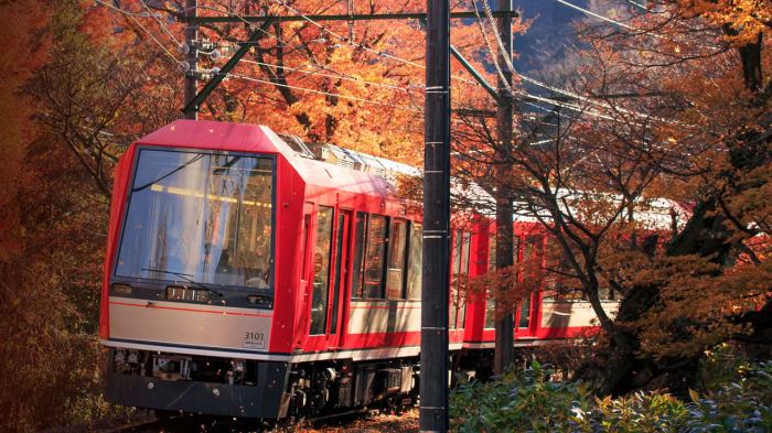 Du lịch Hakone Nhật Bản 