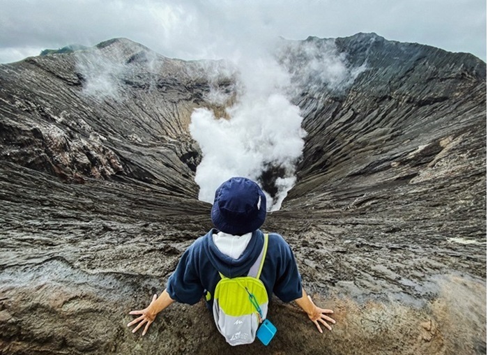 du lịch núi Bromo Indonesia