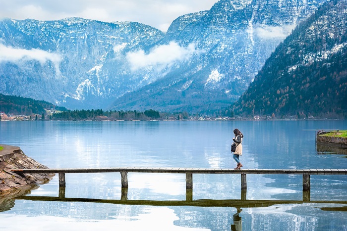 du lịch Salzburg Áo