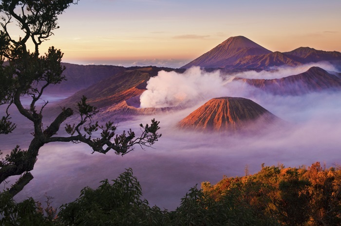 du lịch núi Bromo Indonesia