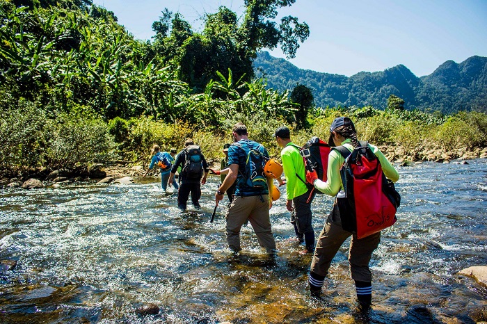 Khám phá Hang Én chắc chắn là Cung đường trekking đẹp nổi tiếng Việt Nam