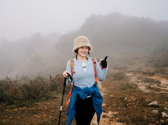 Trekking Fansipan - Cung đường trekking đẹp nổi tiếng Việt Nam