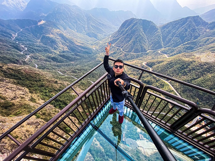 Thiên nhiên Tây Bắc hùng vỹ hiện ra trong tầm mắt khi khám phá đèo Ô Quý Hồ Sapa