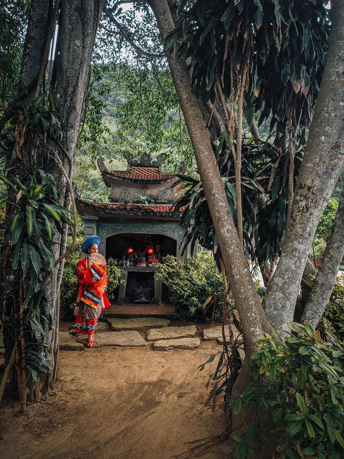 Kinh nghiệm đi Khu du lịch sinh thái Thung Nham có Linh Thần Miếu linh thiêng
