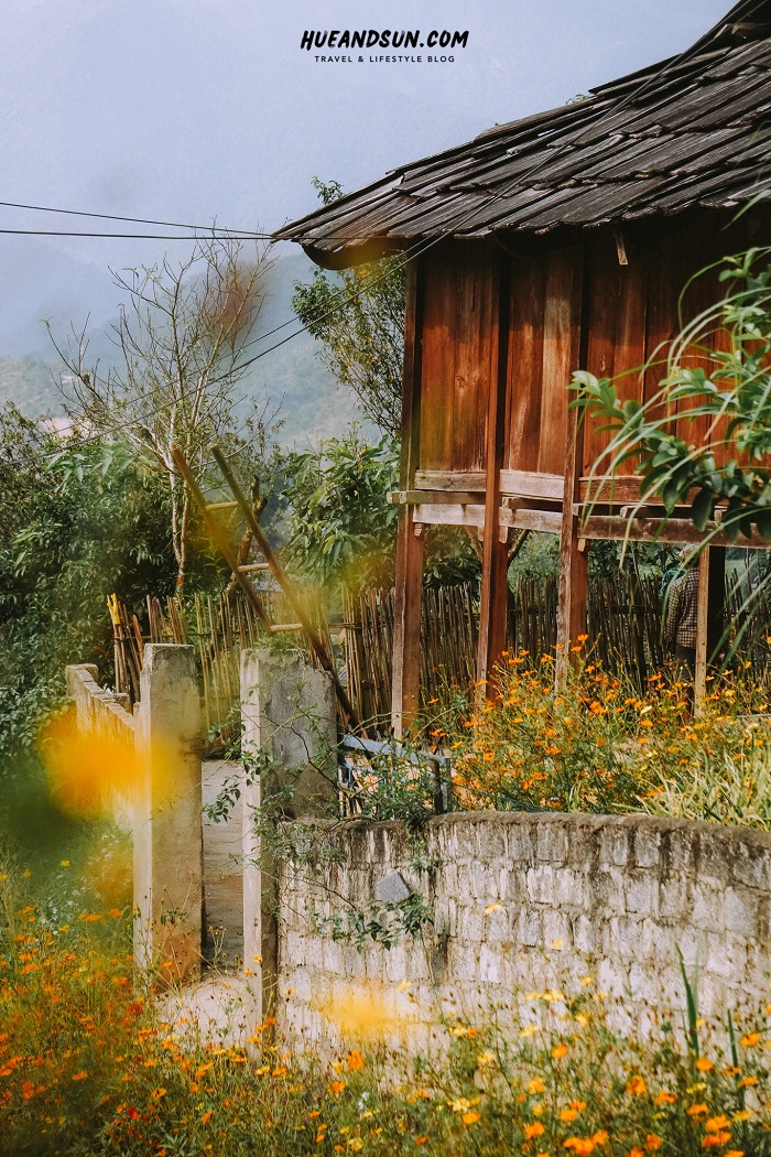 Kinh nghiệm du lịch Mường La Sơn La là bạn có thể ở qua đêm trong các homestay gần gũi với thiên nhiên