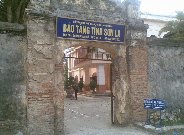 bảo tàng Sơn La