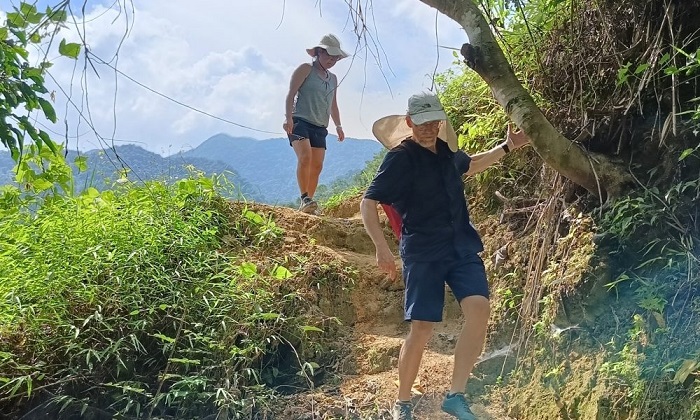 Cung đường trekking ở Thanh Hoá này thu hút các tín đồ leo núi