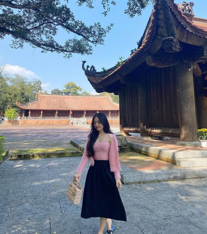 Khu di tích Lam Kinh cũng là một di tích lịch sử nổi tiếng ở Thanh Hóa