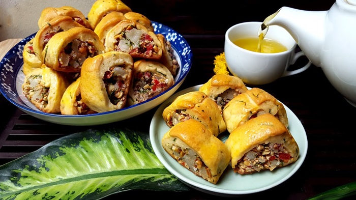 địa chỉ mua bánh chả ngon Hà Nội