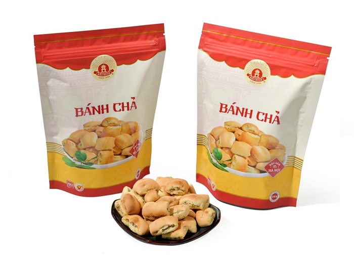 địa chỉ mua bánh chả ngon Hà Nội