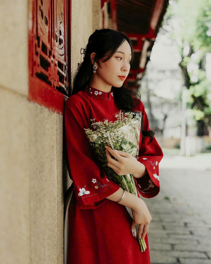 Địa điểm chụp ảnh áo dài đẹp ở TP HCM - Lăng Ông Bà Chiểu