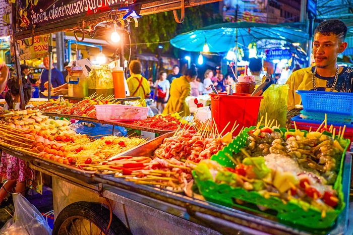 địa điểm vui chơi ban đêm ở Pattaya