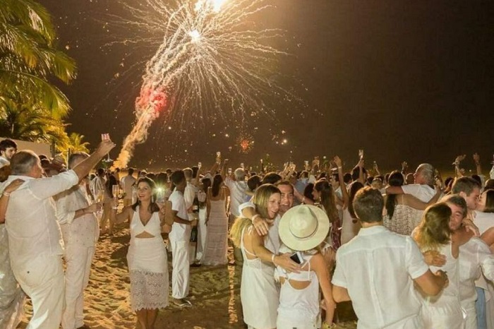 Rio de Janeiro là lựa chọn hàng đầu cho điểm đón năm mới ở châu Mỹ với những lễ hội sôi động