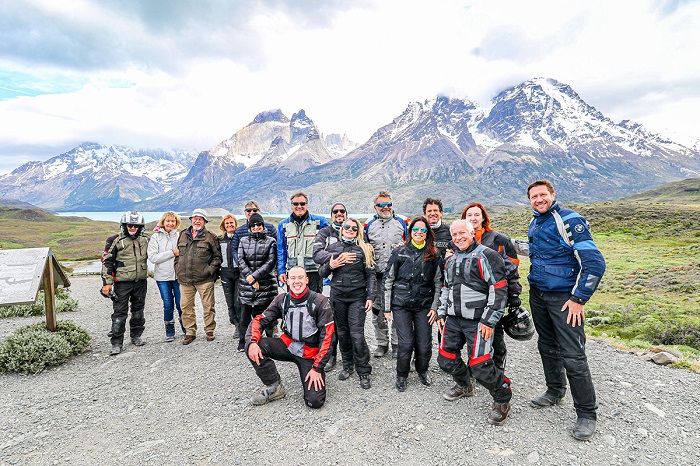 Ushuaia là một trong những điểm đón năm mới ở châu Mỹ với những du khách tìm kiếm sự yên bình