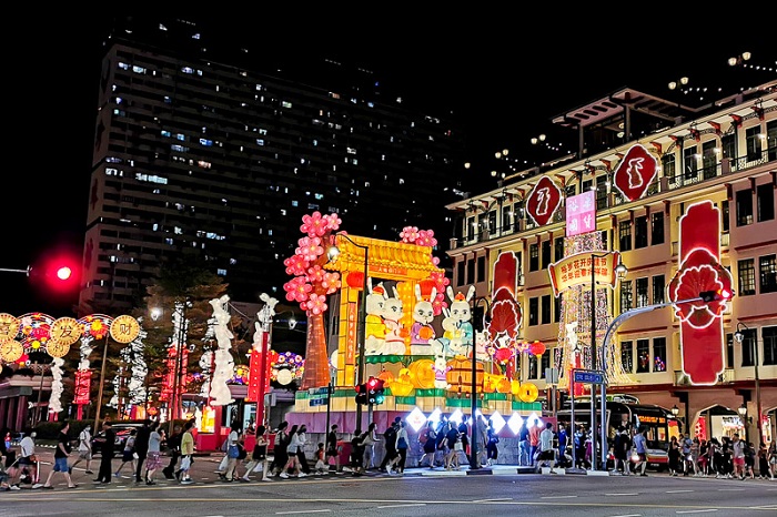 Khởi đầu năm mới đầy cảm hứng tại Singapore - một trong những điểm đón giao thừa tuyệt vời nhất châu Á