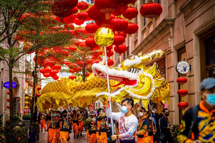 Là một trong những điểm đón năm mới tuyệt vời nhất châu Á, Hongkong mang đến vô vàn trải nghiệm cuối năm thú vị