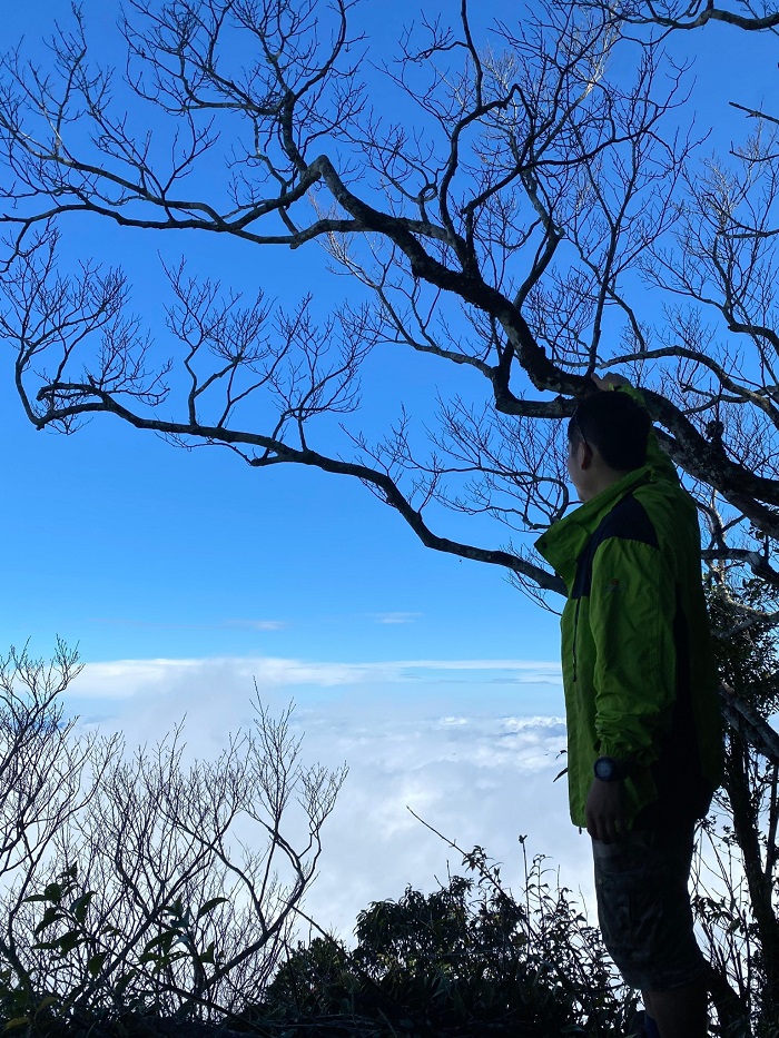 Trekking Pù Luông chắc chắn đẹp không kém Đỉnh Pù Xèo Thanh Hoá