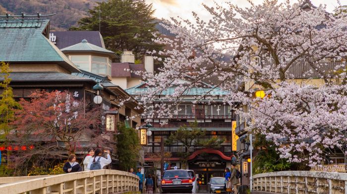 Du lịch Hakone Nhật Bản 