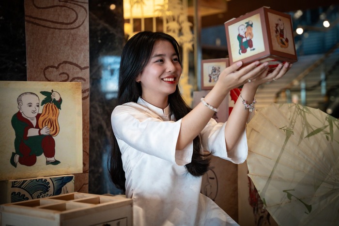 Du lịch tháng 12 ở núi bà Đen Tây Ninh thưởng lãm đèn đăng nghệ thuật