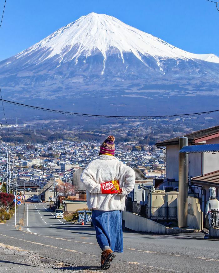 Du lịch Yamanashi Nhật Bản