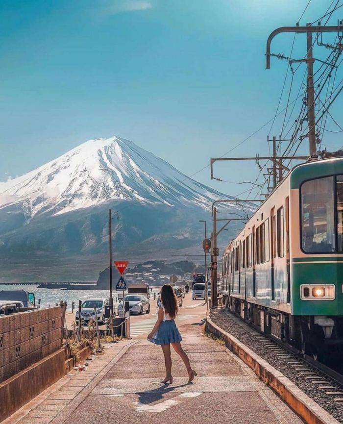 Du lịch Yamanashi Nhật Bản