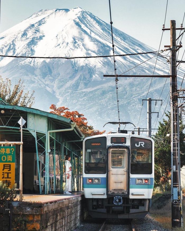 Du lịch Yamanashi Nhật Bản