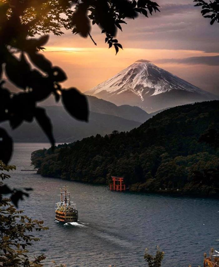 Du lịch Hakone Nhật Bản 