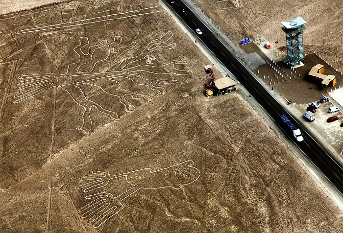 Bay trên những đường Nazca cổ đại lại một trong những kinh nghiệm du lịch Peru hàng đầu