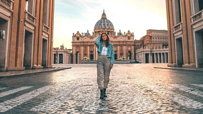 kinh nghiệm du lịch thủ đô Rome Ý tự túc