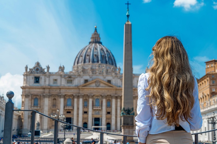 kinh nghiệm du lịch thủ đô Rome Ý tự túc