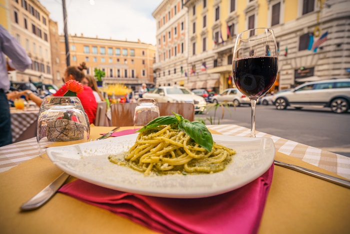 kinh nghiệm du lịch thủ đô Rome Ý tự túc
