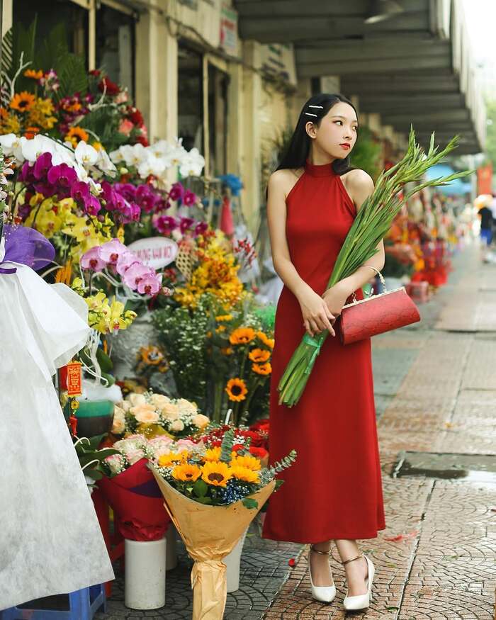 Kinh nghiệm mua sắm chợ Bến Thành TP HCM - Săn ảnh check-in 