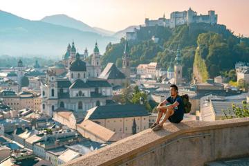 Du lịch Salzburg Áo: Hành trình khám phá thành phố âm nhạc